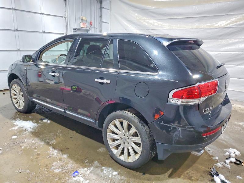 Photo 2 from auction – 2015 LINCOLN MKX with VIN 2LMDJ8JK9FBL27954