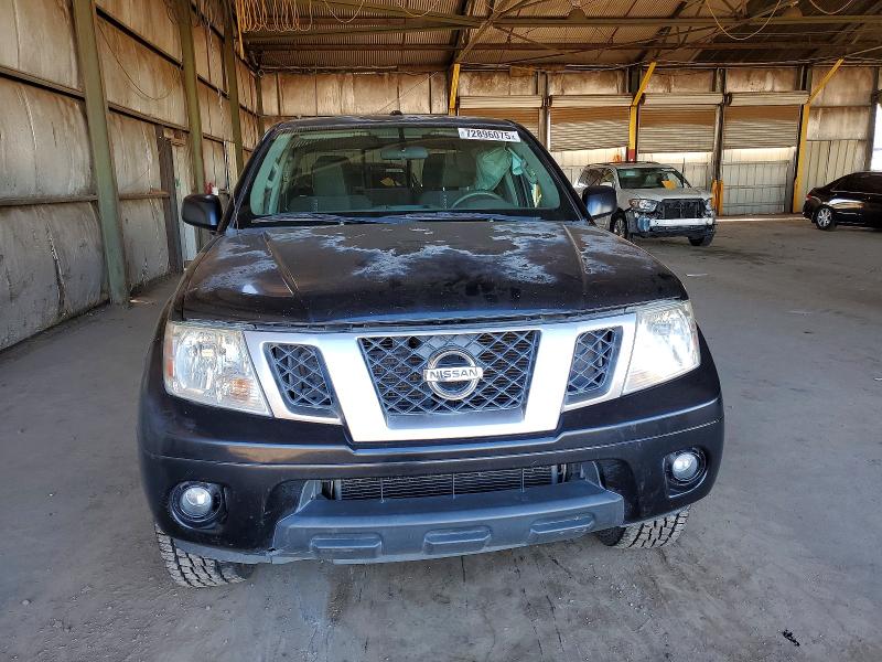 Photo 5 from auction – 2016 NISSAN FRONTIER S with VIN 1N6AD0ER0GN753974