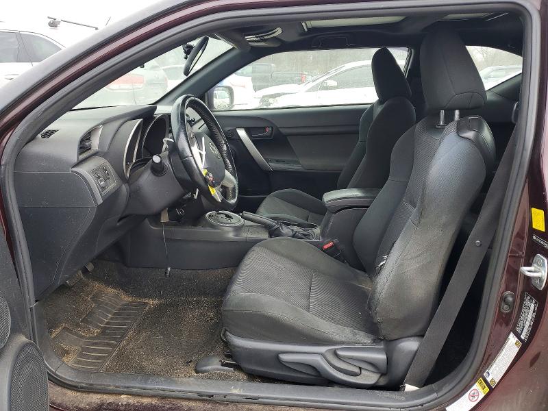 Photo 7 from auction – 2011 TOYOTA SCION TC with VIN JTKJF5C76B3018425