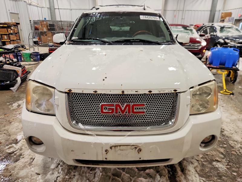 Photo 5 from auction – 2005 GMC ENVOY with VIN 1GKET16M056174835