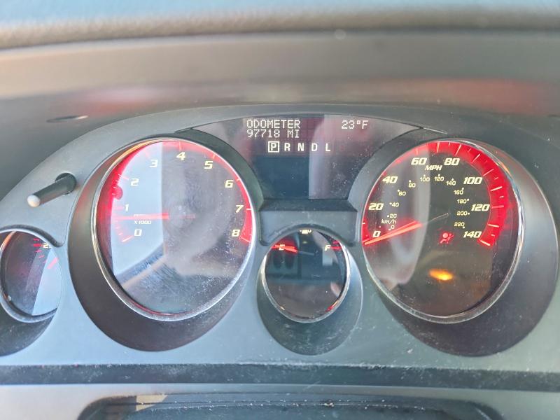 Photo 9 from auction – 2009 GMC ACADIA with VIN 1GKER13D59J160032