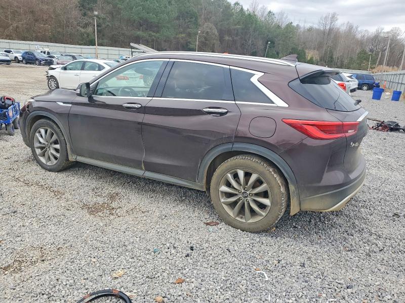 Photo 2 from auction – 2021 INFINITI QX50 with VIN 3PCAJ5BA1MF113046