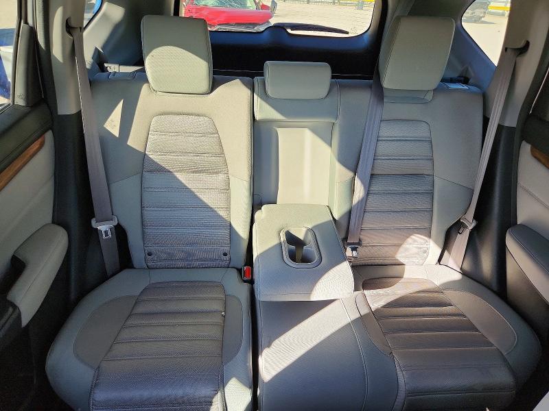 Photo 10 from auction – 2019 HONDA CR-V with VIN 7FARW1H59KE024446