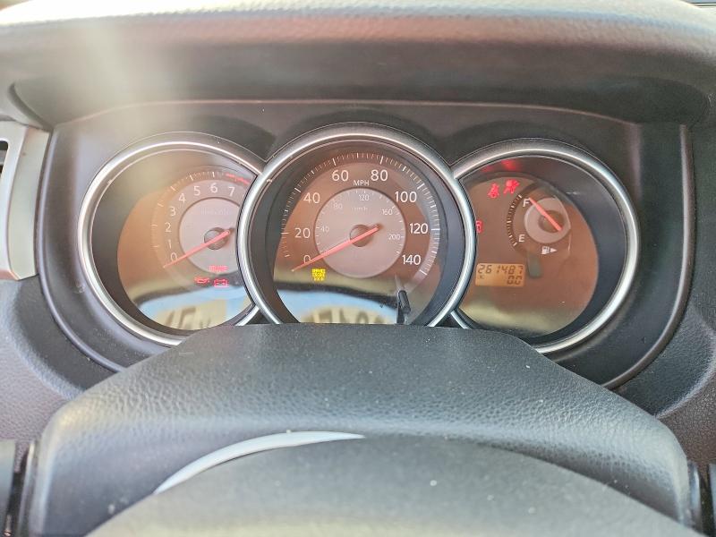 Photo 9 from auction – 2007 NISS VERSA with VIN 3N1BC13E57L433665
