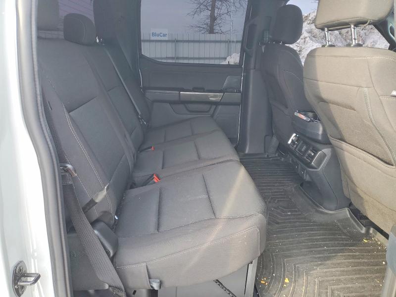 Photo 10 from auction – 2023 FORD F150 with VIN 1FTFW1ED3PFB33806