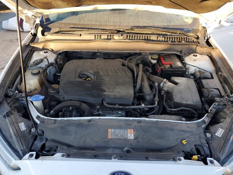 Photo 11 from auction – 2014 FORD FUSION with VIN 3FA6P0HD8ER385687