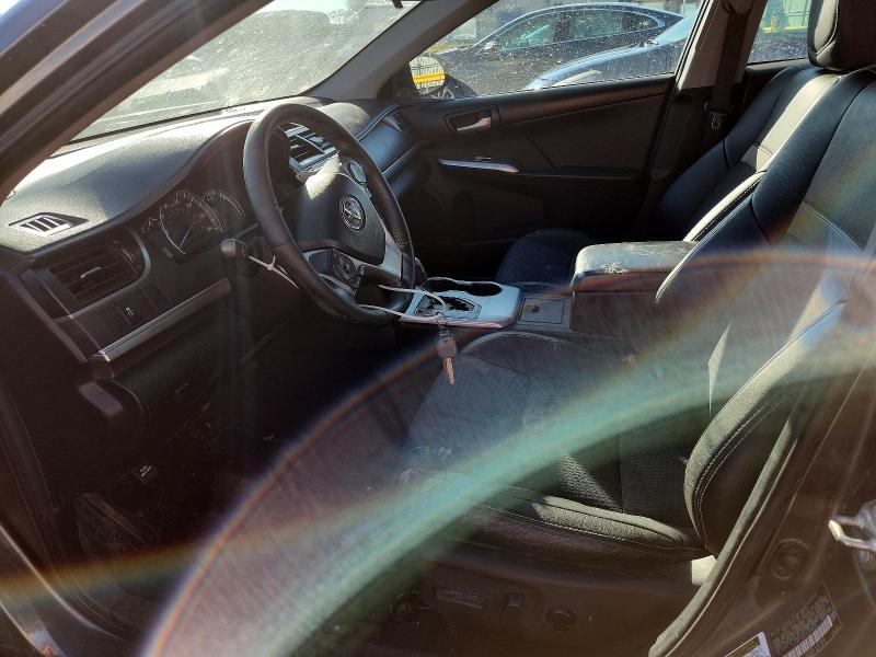 Photo 7 from auction – 2014 TOYOTA CAMRY with VIN 4T1BF1FK2EU316047