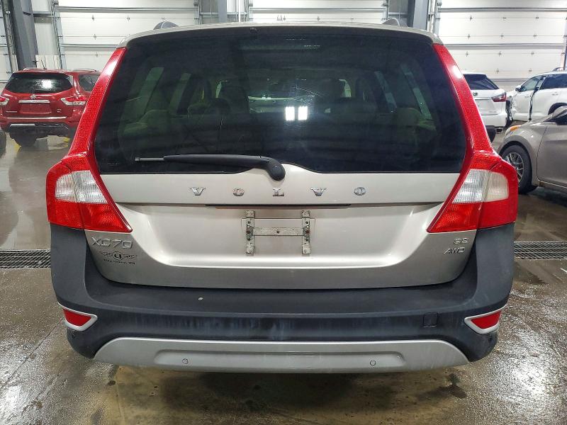 Photo 6 from auction – 2008 VOLVO XC70 with VIN YV4BZ982781017079
