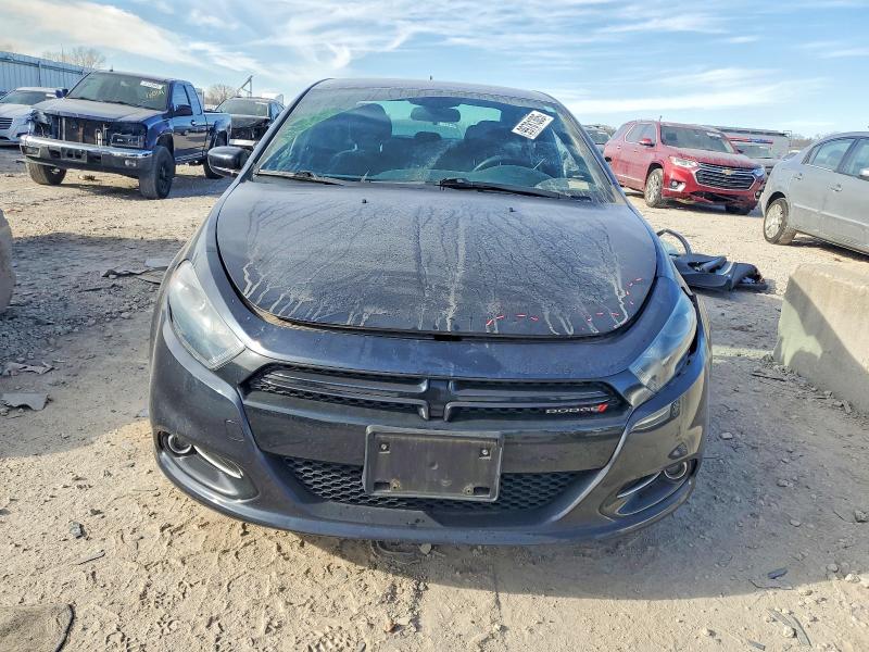 Photo 5 from auction – 2013 DODGE DART with VIN 1C3CDFBAXDD104301