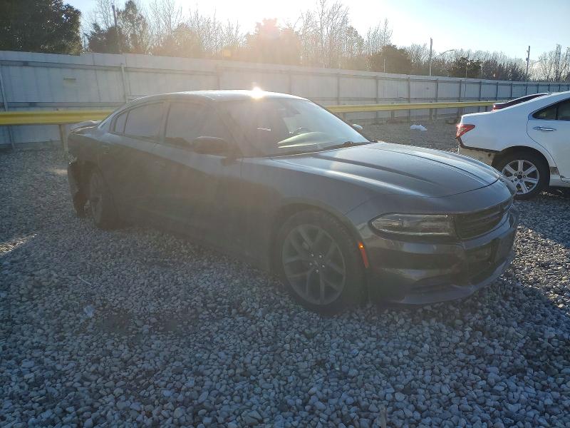 Photo 4 from auction – 2021 DODGE CHARGER SX with VIN 2C3CDXBG1MH633908