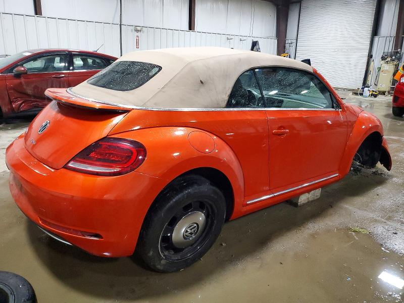 Photo 3 from auction – 2018 VOLKSWAGEN BEETLE S with VIN 3VW5DAAT2JM504604