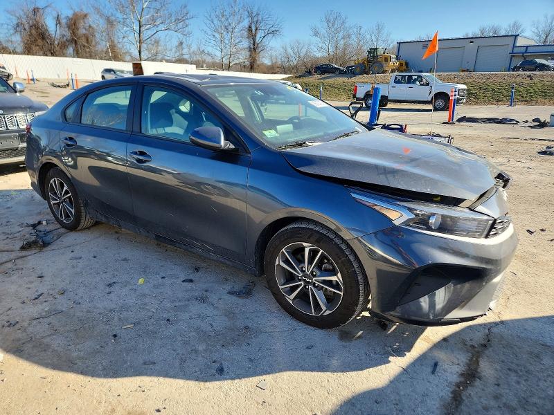 Photo 4 from auction – 2024 KIA FORTE with VIN 3KPF24AD3RE773966