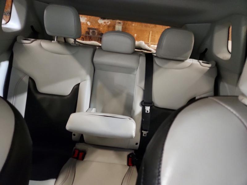 Photo 10 from auction – 2018 JEEP COMPASS with VIN 3C4NJDCB3JT354266