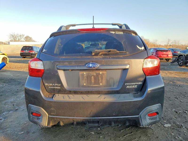 Photo 6 from auction – 2016 SUBARU CROSSTREK with VIN JF2GPABC9G8303847
