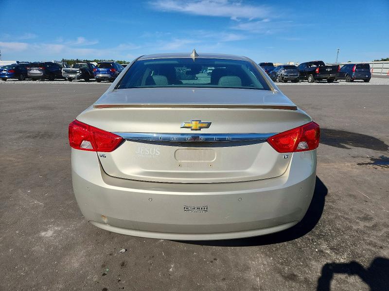 Photo 6 from auction – 2015 CHEV IMPALA with VIN 2G1125S32F9244033