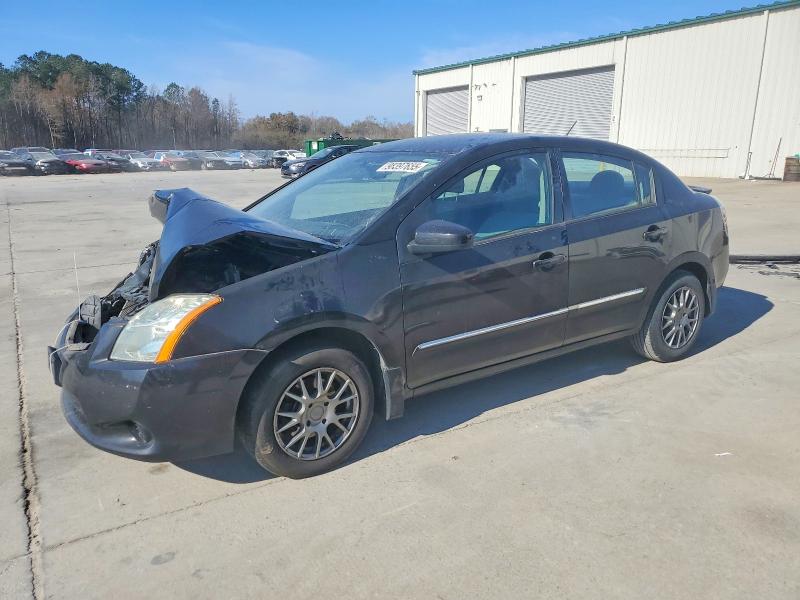 NISSAN SENTRA 2.0 2011 with VIN 3N1AB6AP2BL674916 - Photo from auction