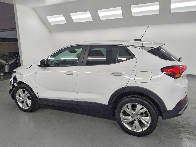 Photo 2 from auction – 2025 BUICK ENCORE GX with VIN KL4AMCSL5SB183950