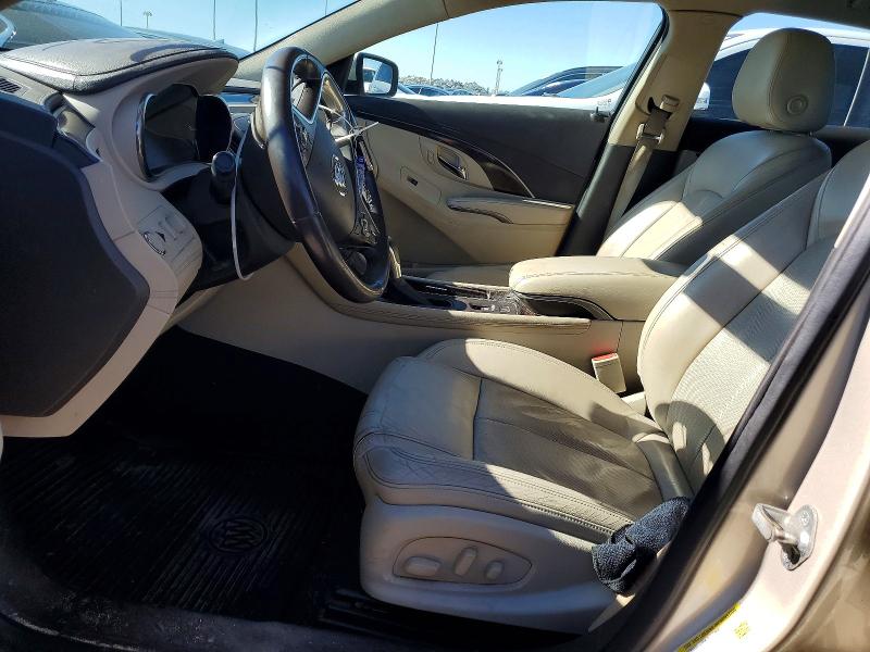 Photo 7 from auction – 2015 BUICK LACROSSE with VIN 1G4GE5G32FF244831