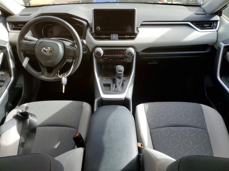 Photo 8 from auction – 2024 TOYOTA RAV4 with VIN 2T3W1RFV4RW330019