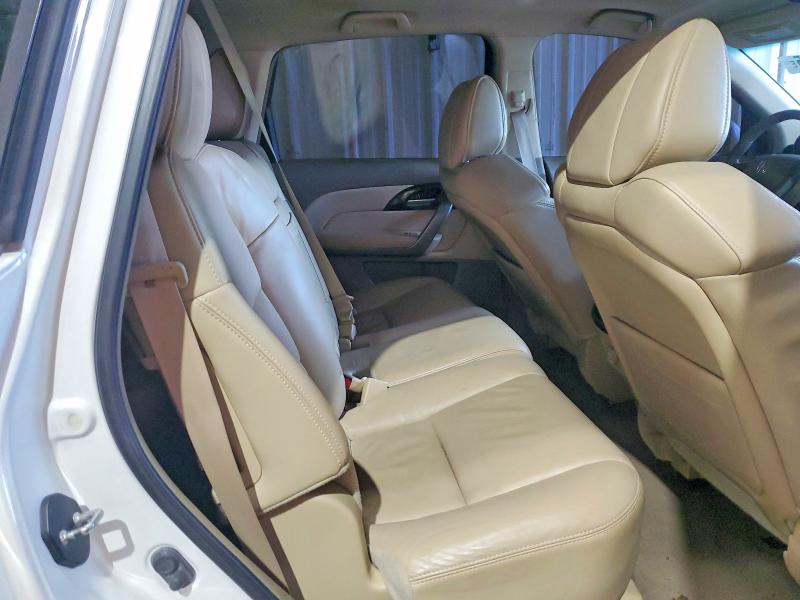 Photo 11 from auction – 2013 ACURA MDX TECHNO with VIN 2HNYD2H31DH524805