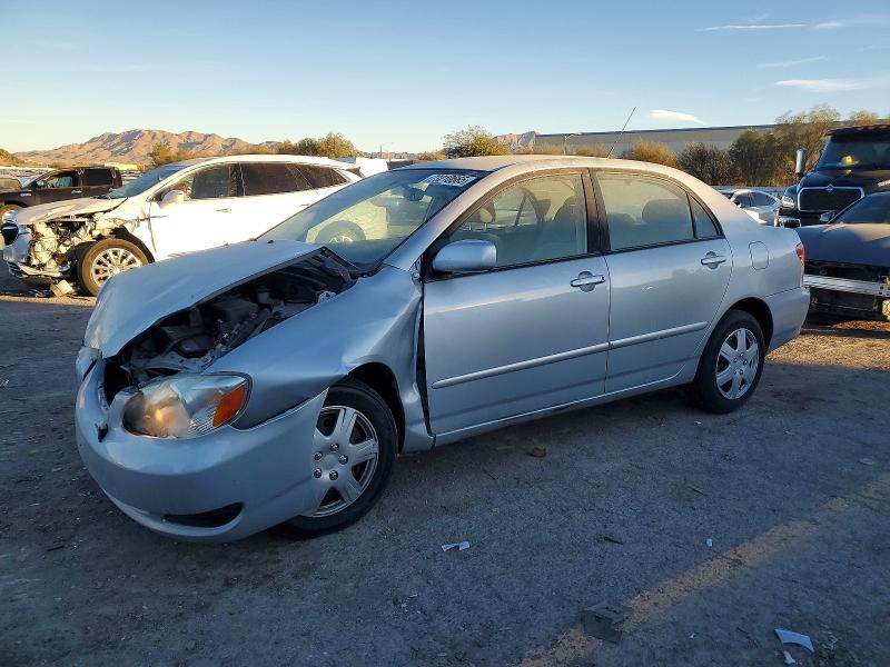 Photo 1 from auction – 2007 TOYOTA COROLLA CE with VIN 1NXBR30E57Z889078