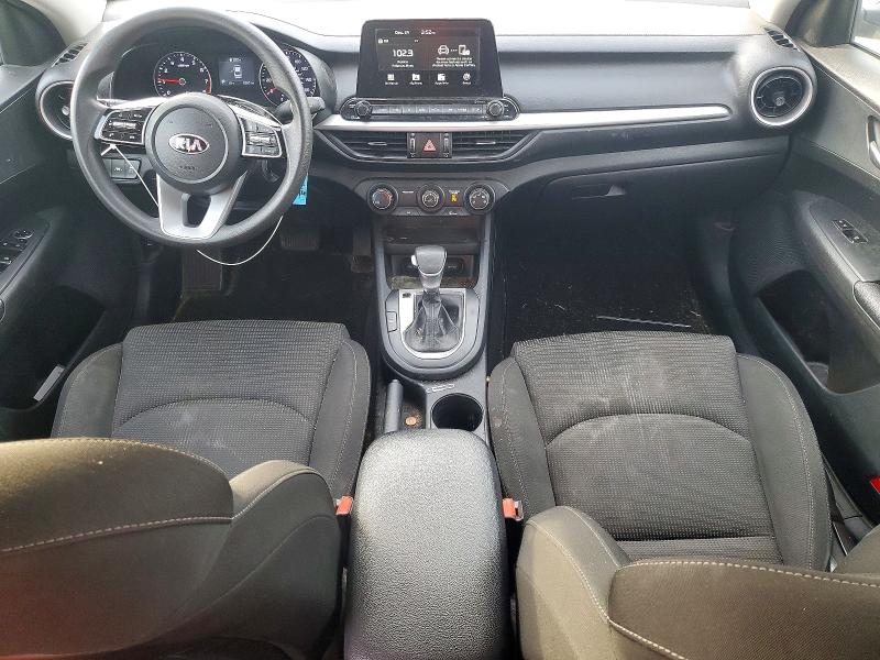 Photo 8 from auction – 2021 KIA FORTE FE with VIN 3KPF24AD9ME264263