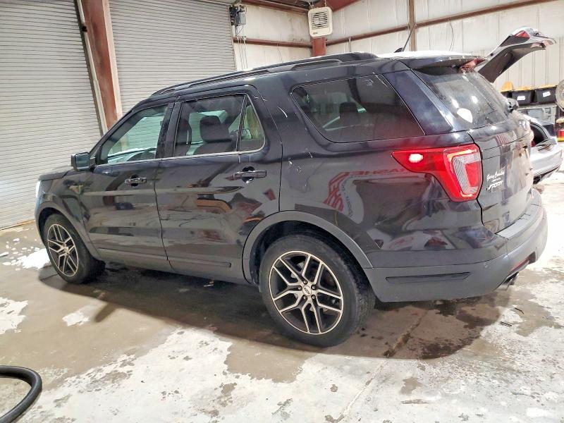 Photo 2 from auction – 2019 FORD EXPLORER with VIN 1FM5K8GT9KGB07598