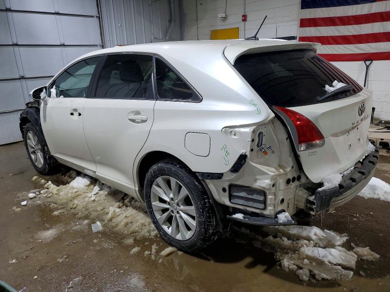 Photo 2 from auction – 2015 TOYOTA VENZA LE with VIN 4T3BA3BB0FU074819