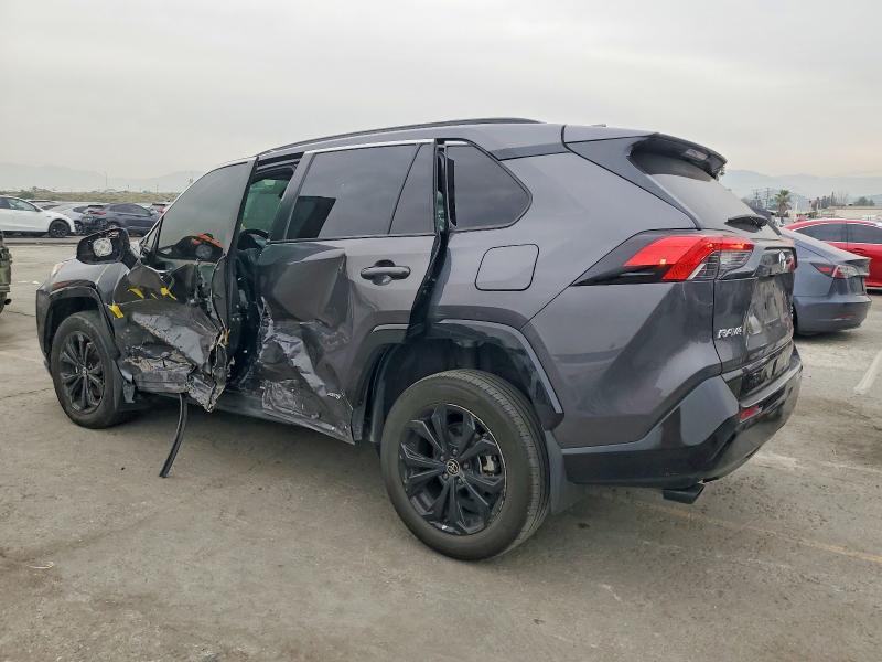 Photo 2 from auction – 2023 TOYOTA RAV4 with VIN 4T3T6RFV6PU122953