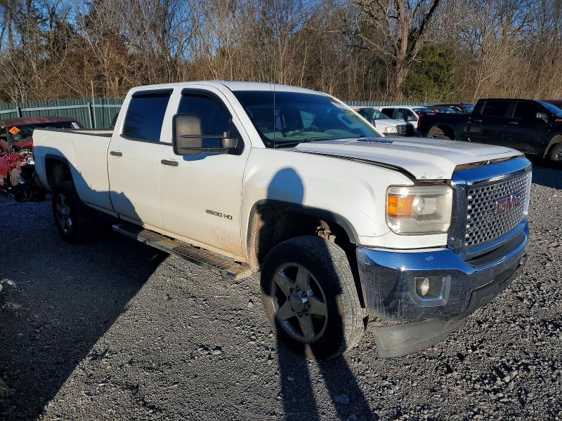 Photo 4 from auction – 2015 GMC SIERRA K25 with VIN 1GT12XE86FF597845