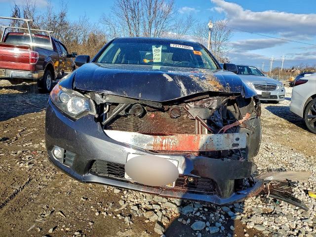 Photo 5 from auction – 2012 ACURA TSX with VIN JH4CU2F42CC024406