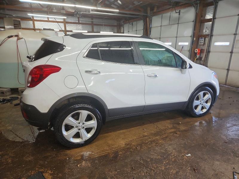 Photo 3 from auction – 2016 BUICK ENCORE with VIN KL4CJASB4GB684817