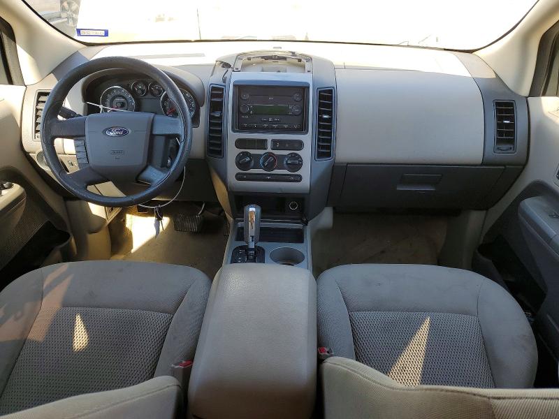 Photo 8 from auction – 2007 FORD EDGE SE with VIN 2FMDK36C37BA64374