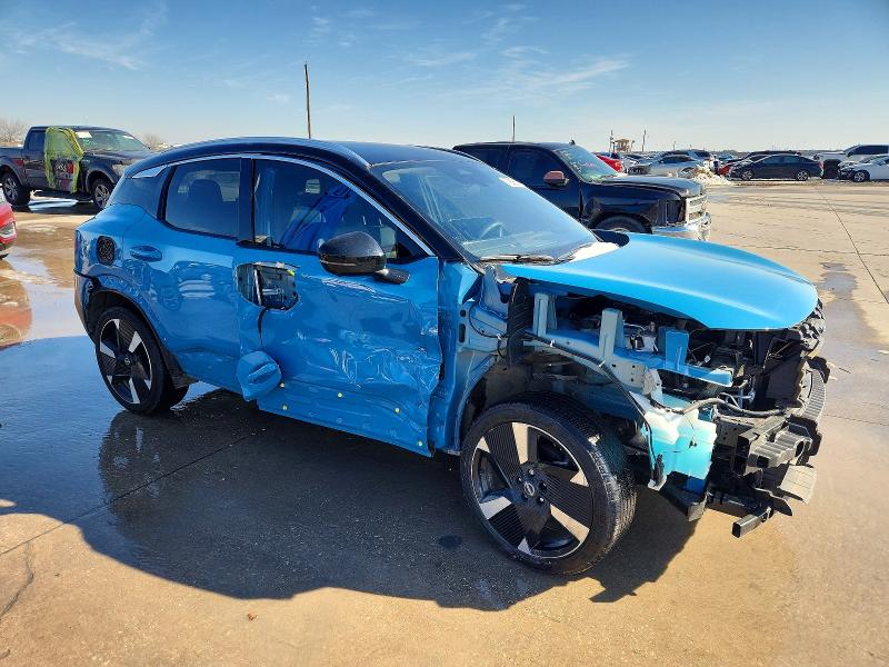 Photo 4 from auction – 2025 NISSAN KICKS with VIN 3N8AP6DA8SL383086