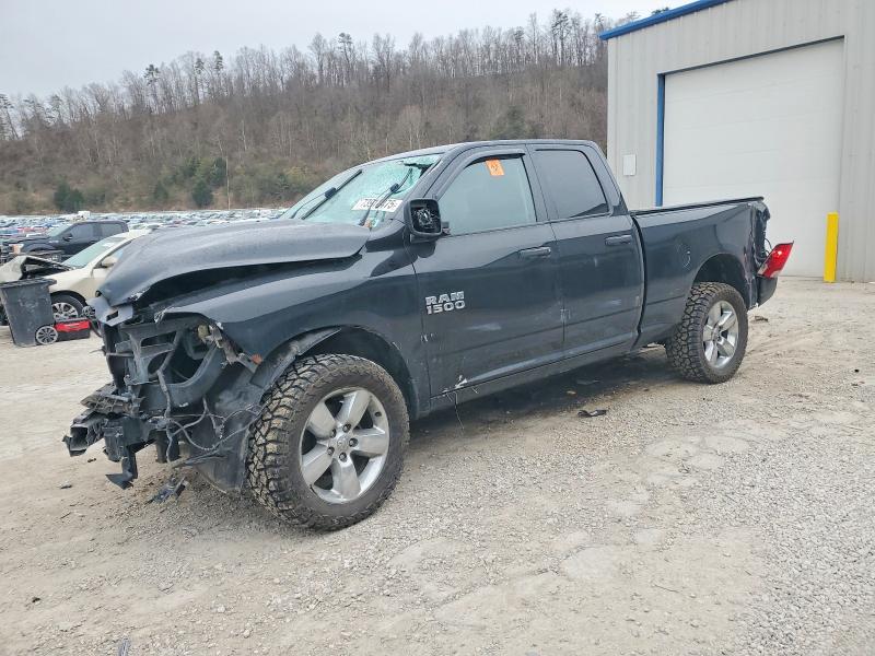 RAM 1500 ST 2017 with VIN 1C6RR7FG7HS858034 - Photo from auction