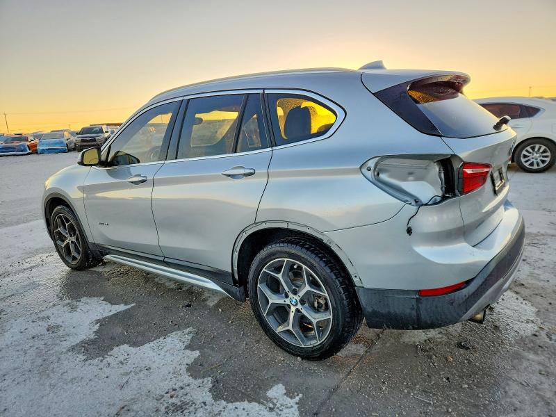 Photo 2 from auction – 2017 BMW X1 SDRIVE2 with VIN WBXHU7C31H5H36374