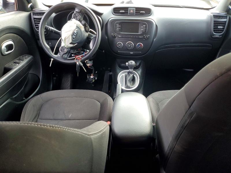 Photo 8 from auction – 2018 KIA SOUL with VIN KNDJN2A26J7594863