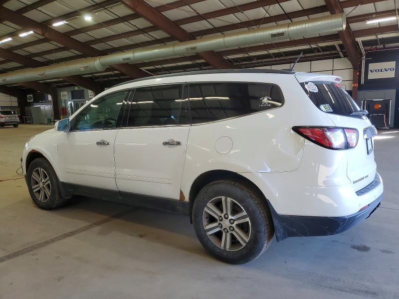Photo 2 from auction – 2017 CHEVROLET TRAVERSE L with VIN 1GNKVHKD3HJ191371