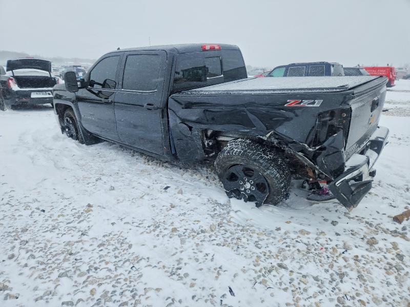 Photo 2 from auction – 2014 CHEVROLET SILVERADO with VIN 3GCUKREC4EG111107