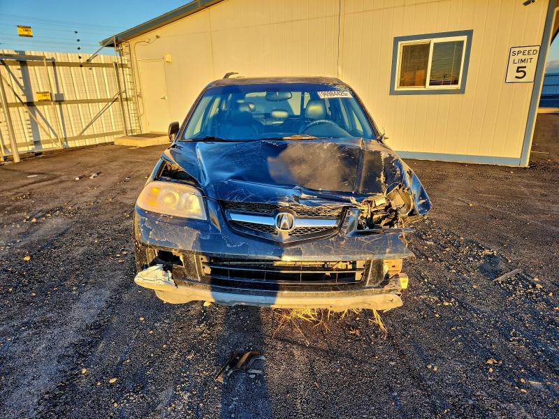 Photo 5 from auction – 2006 ACURA MDX TOURIN with VIN 2HNYD18896H512894