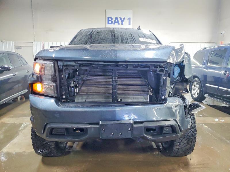 Photo 5 from auction – 2019 CHEVROLET SILVERADO with VIN 3GCUYBEF6KG292870