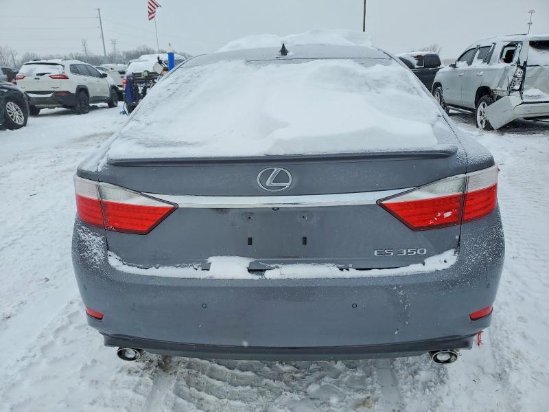 Photo 6 from auction – 2015 LEXUS ES with VIN JTHBK1GG7F2192654