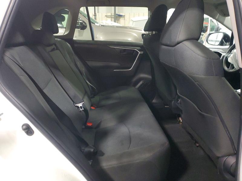 Photo 11 from auction – 2022 TOYOTA RAV4 LE with VIN 2T3F1RFV9NC289575