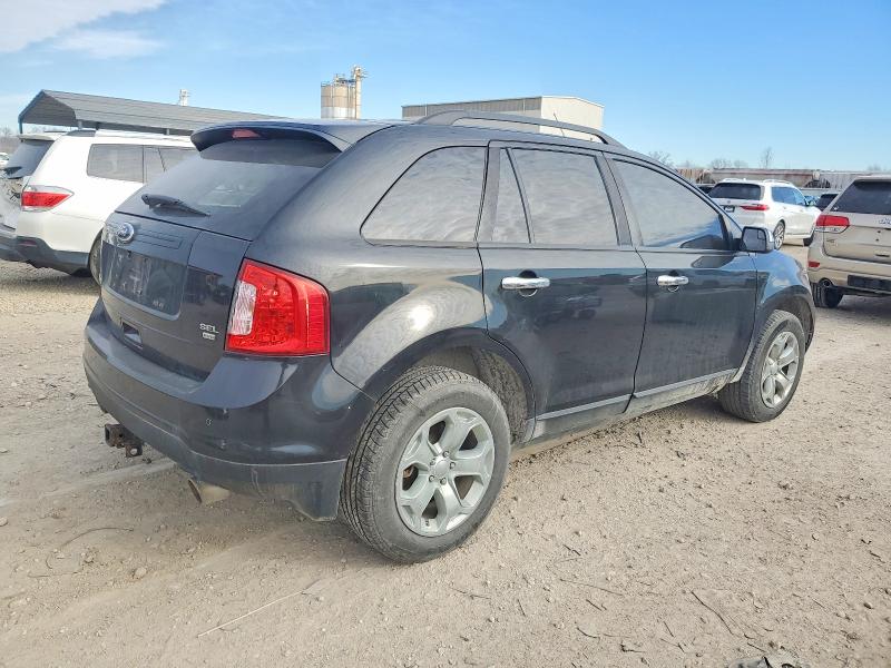 Photo 3 from auction – 2013 FORD EDGE SEL with VIN 2FMDK4JC8DBC30025