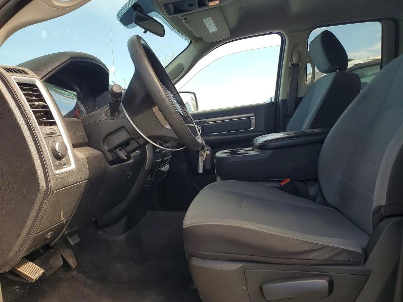 صورة رقم 7 من المزاد - 2024 RAM 1500 CLASS مع VIN 1C6RR6GG9RS128376
