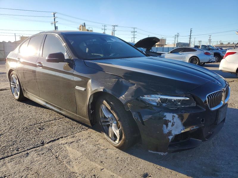 Photo 4 from auction – 2014 BMW 528 I with VIN WBA5A5C52ED504943