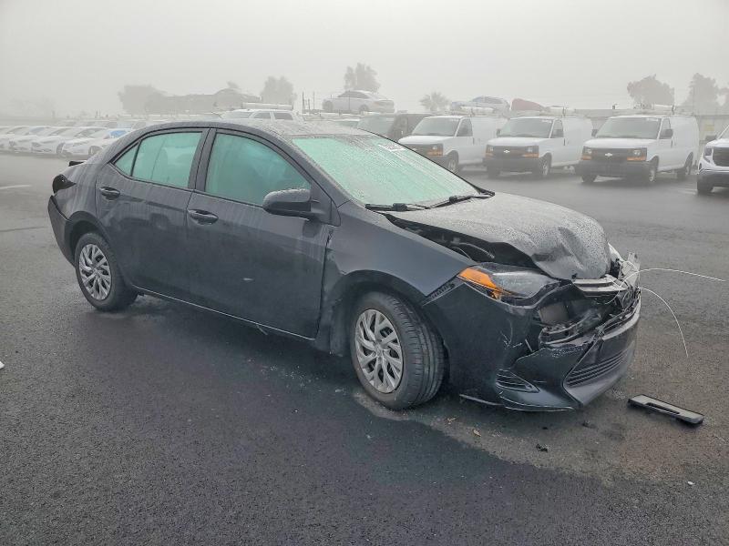 Photo 4 from auction – 2018 TOYOTA COROLLA L with VIN 2T1BURHE8JC041131