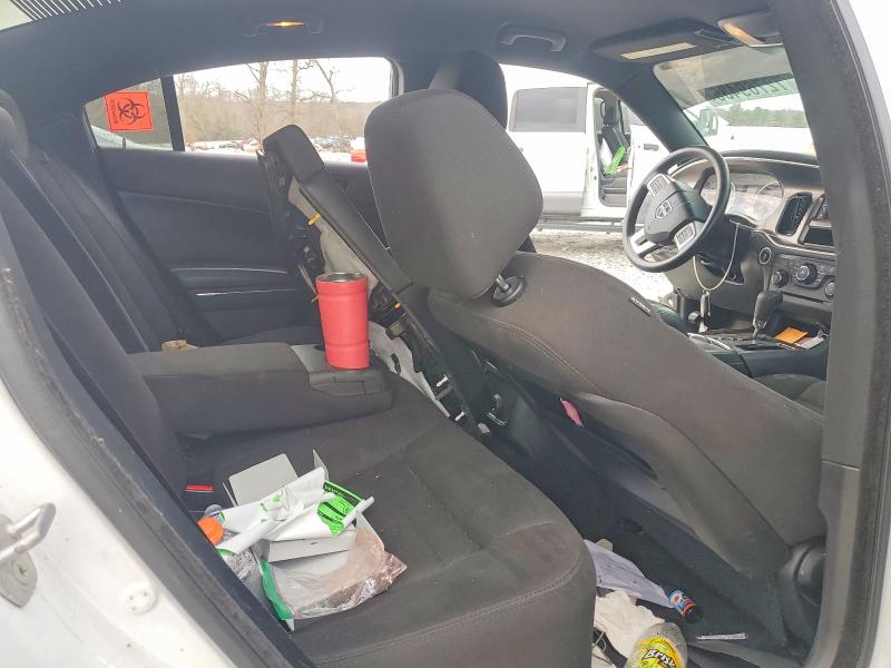 Photo 10 from auction – 2014 DODGE CHARGER SE with VIN 2C3CDXBGXEH265200