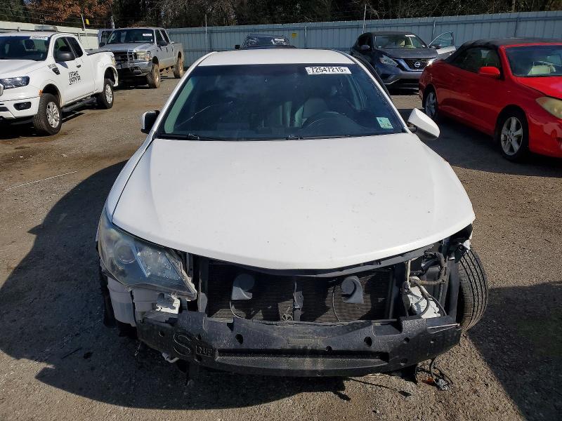Photo 5 from auction – 2012 TOYOTA CAMRY with VIN 4T1BF1FK6CU550267