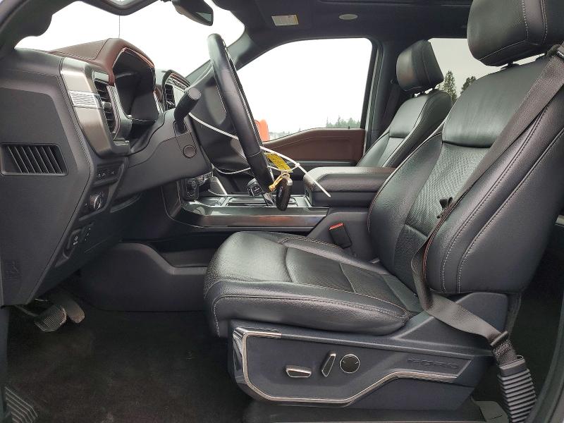 Photo 7 from auction – 2021 FORD F150 with VIN 1FTEW1EP8MFB21703
